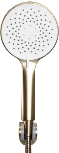 Baterie cadă REA DROP Brush Gold