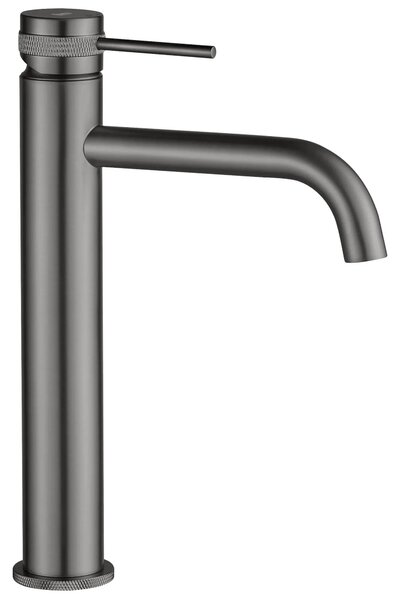 Baterie pentru baie Rea Lungo Grip Gun Grey high