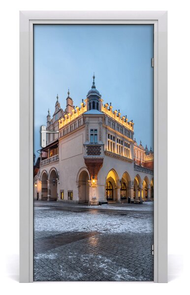 Autocolante pentru usi Autoadeziv uși Krakow Polonia