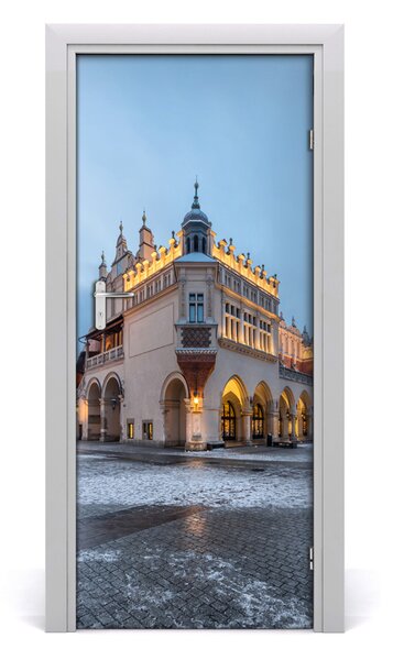 Autocolante pentru usi Autoadeziv uși Krakow Polonia