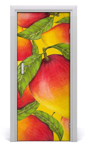 Autocolante pentru usi Mango
