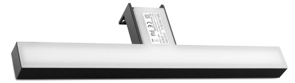 Sapho Sapho, lampă LED VERONICA 2, 8W, 300x25x83mm, negru, E27423CI