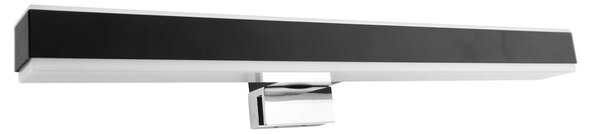 Sapho Sapho, lampă LED VERONICA 2, 8W, 300x25x83mm, negru, E27423CI
