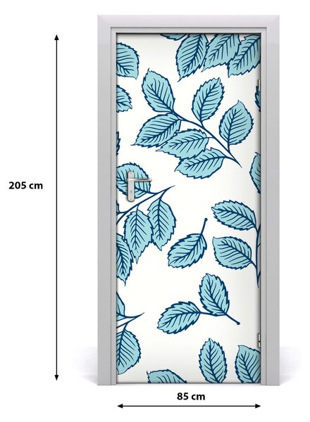 Autocolante pentru usi adeziv furnir wallpapers canate