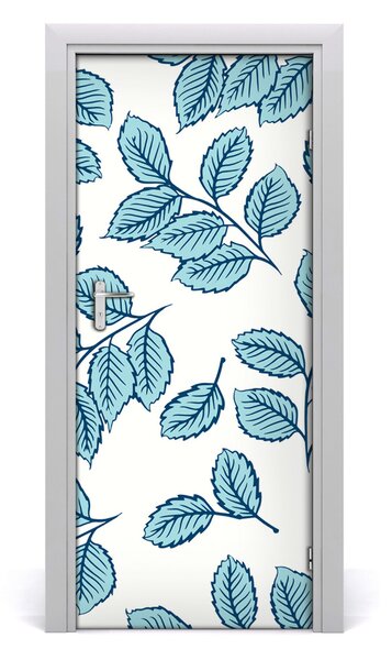 Autocolante pentru usi adeziv furnir wallpapers canate