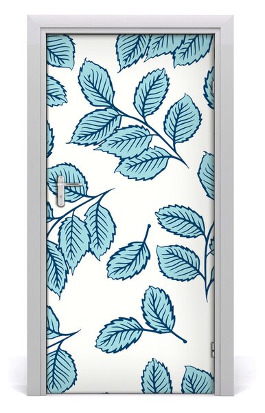 Autocolante pentru usi adeziv furnir wallpapers canate