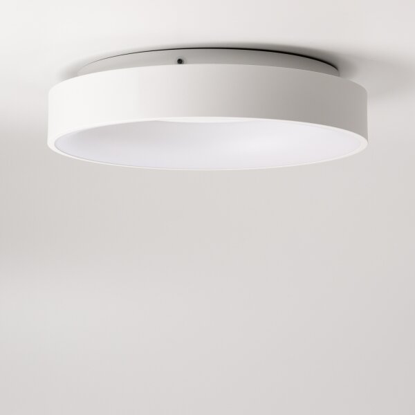 Brilagi - Plafonieră LED dimabilă FALCON LED/40W/230V 3000-6500K + telecomandă