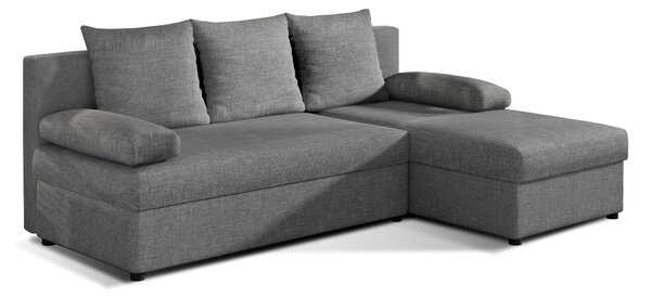 Colțar Genna (Gri deschis) (D). Promo -20%. 1025401