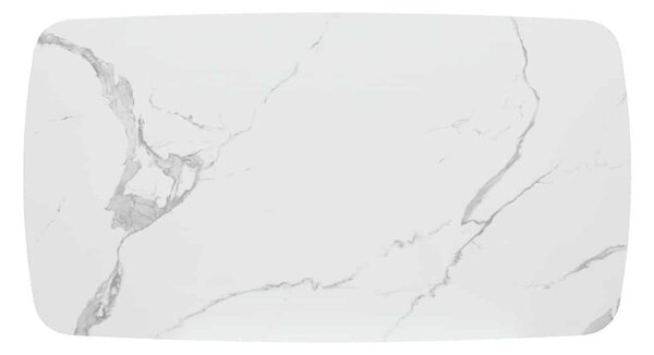 Masa extensibila ceramica Trevi, 160cm/90cm