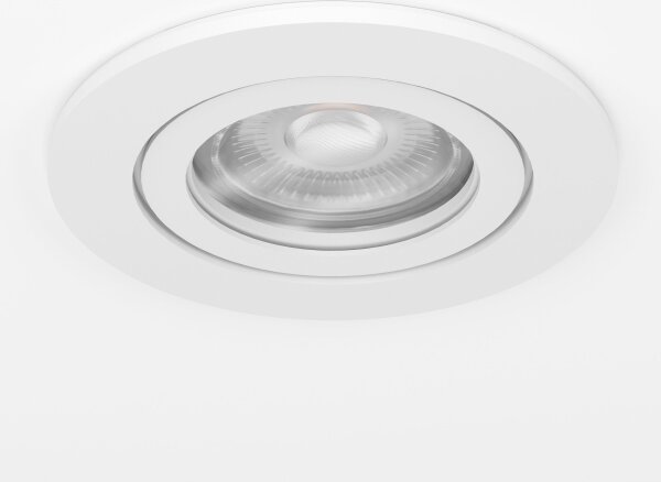 Eglo 902261 - Spot LED încastrat BARRANCO LED/4,8W/230V alb