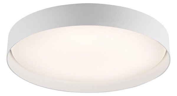 Schöner Wohnen 14595-16 - Plafonieră dimabilă TAVOLI LED/34W/230V albă + telecomandă