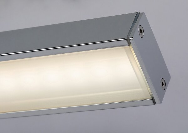Rabalux 5897 - Aplică de perete pentru baie JOHN LED/12W