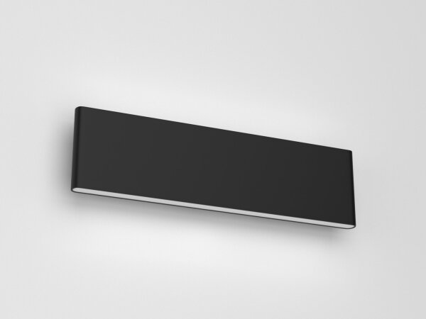 Immax NEO 07086L - Lampă LED de perete dimabilă LISTON LED/8W/230V negru+DO