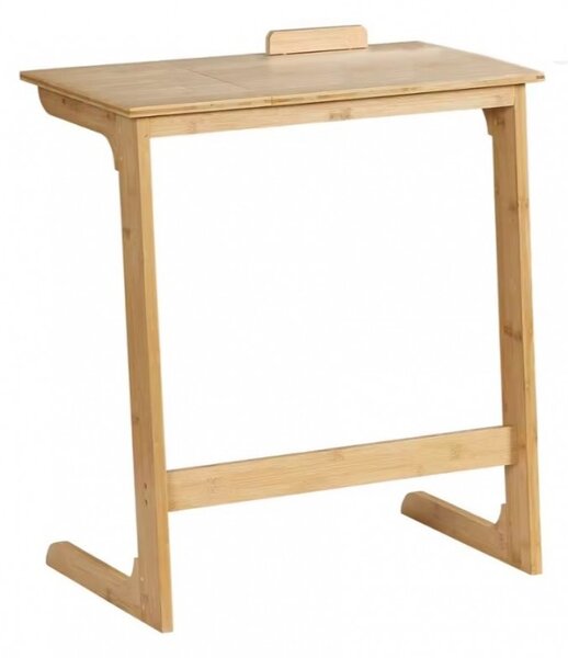 Masă pliabilă multifuncțională pentru laptop, tabletă sau carte