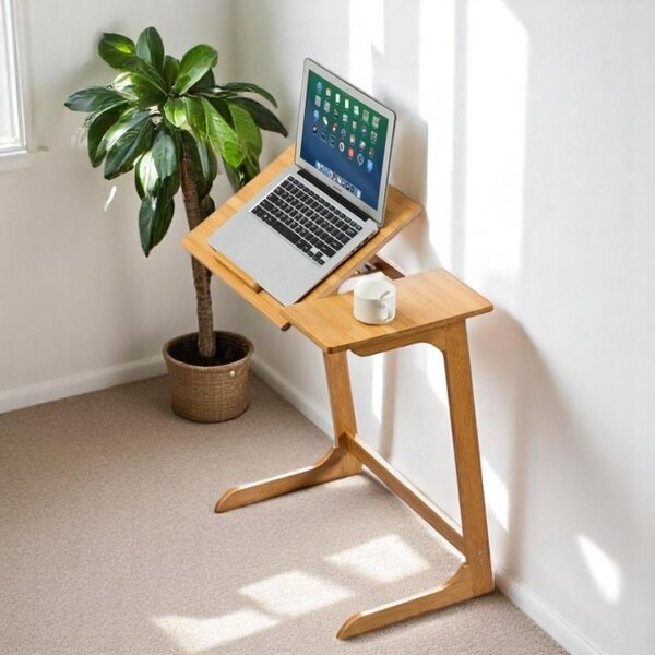Masă pliabilă multifuncțională pentru laptop, tabletă sau carte