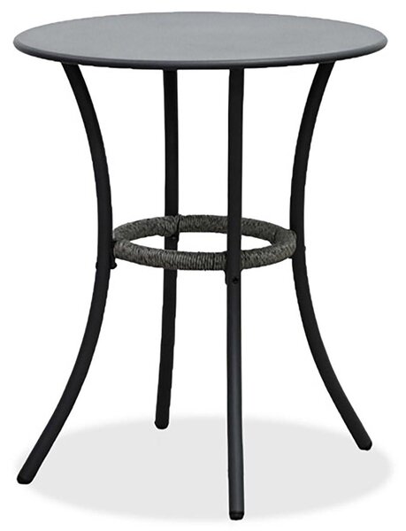 Set mobilier balcon Abril (antracit) (pentru 2 persoane). 1120282