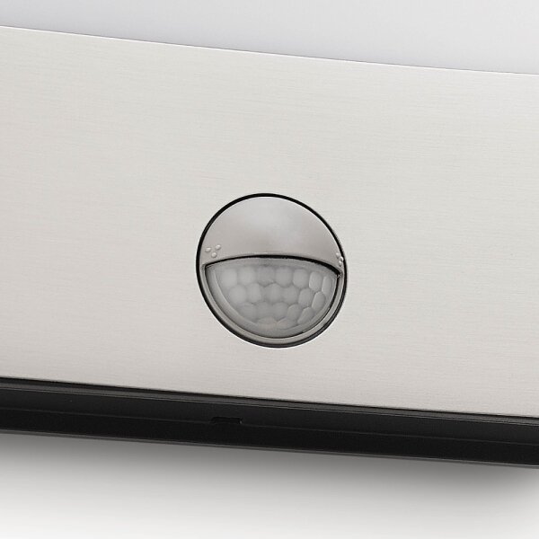 Philips 17274/47/16 - Corp de iluminat exterior LED cu senzor RACCOON, 3W, IP44