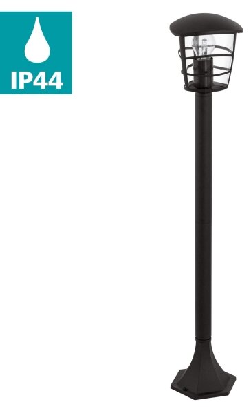 Eglo 93408 - Lampă LED de exterior ALORIA E27/8,5W/230V IP44