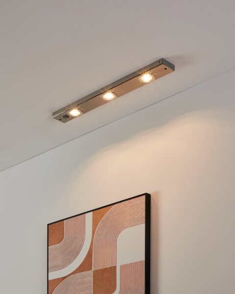 Eglo 93707 - Corp de iluminat LED fluorescent KOB 3xLED/2,3W/230V