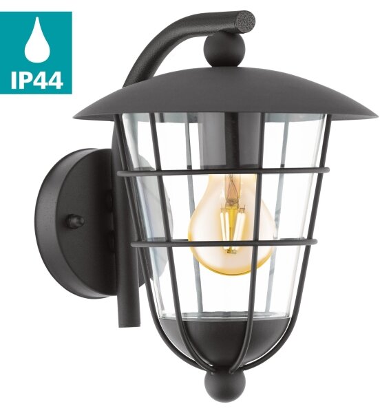 Eglo 94841 - LED Lampă exterior PULFERO 1xE27/8,5W/230V