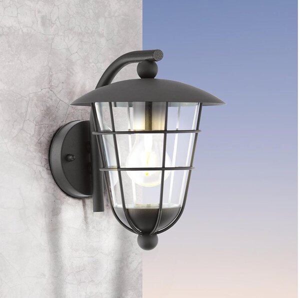 Eglo 94841 - LED Lampă exterior PULFERO 1xE27/8,5W/230V