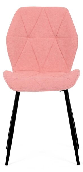 Scaun sufragerie Cansancio (roz). 1120376