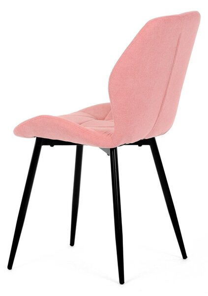 Scaun sufragerie Cansancio (roz). 1120376