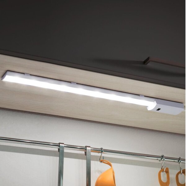 Corp de iluminat LED cu senzor pentru mobilier de bucătărie TEYA LED/8,1W/230V Eglo 96081
