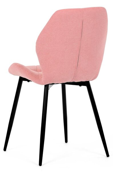 Scaun sufragerie Cansancio (roz). 1120376