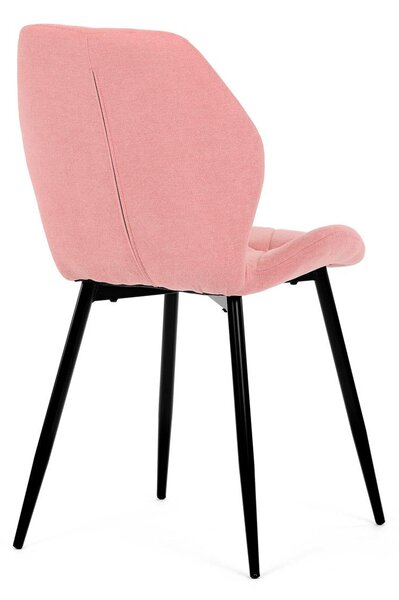 Scaun sufragerie Cansancio (roz). 1120376