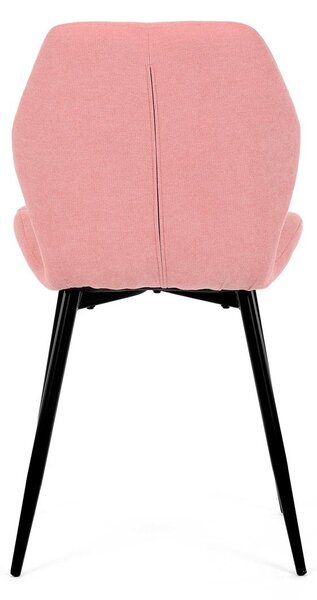 Scaun sufragerie Cansancio (roz). 1120376
