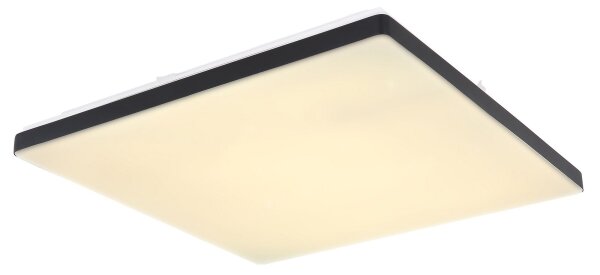Plafonieră LED dimabilă ULLY LED/24W/230V Tuya Globo 48025OBSH + telecomandă