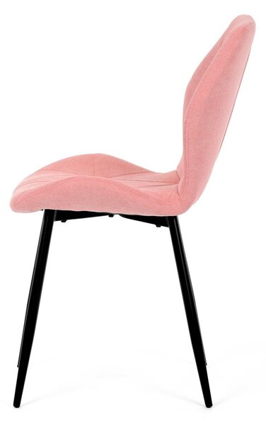 Scaun sufragerie Cansancio (roz). 1120376