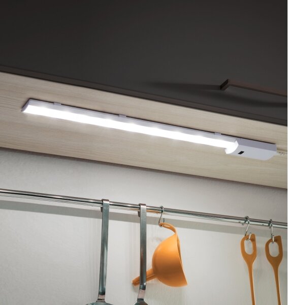Corp de iluminat LED cu senzor pentru mobilier de bucătărie TEYA LED/8,1W/230V Eglo 96081