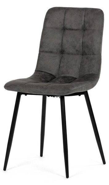 Scaun sufragerie Cereria (antracit). 1120382