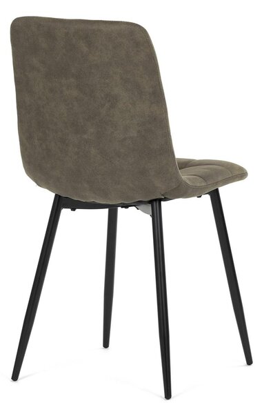 Scaun sufragerie Cereria (verde). 1120395
