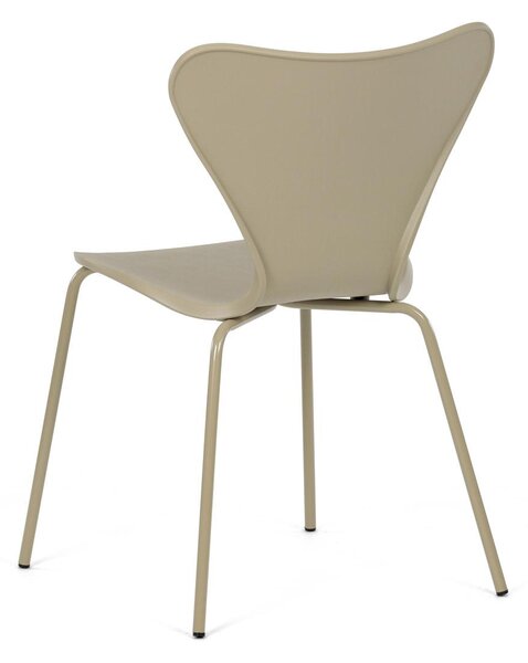 Scaun sufragerie Cimentado (cappuccino). 1120400