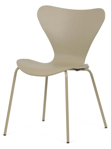 Scaun sufragerie Cimentado (cappuccino). 1120400