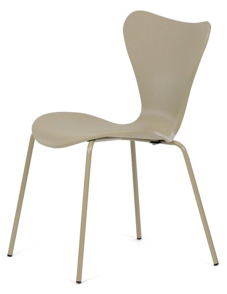Scaun sufragerie Cimentado (cappuccino). 1120400