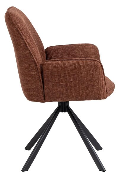 Scaun de dining pivotant Glenda
