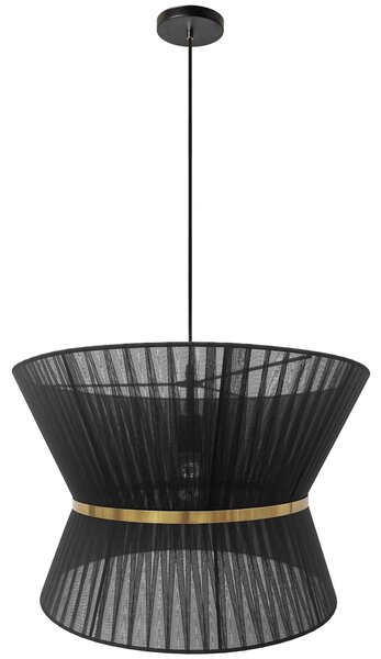 Lampă suspendată APP1503-1CP BLACK