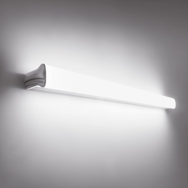 Philips 31238/31/P1 - Lampă LED sub dulap LINEA SHELLLINE LED/9W/230V