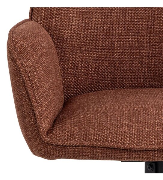 Scaun de dining pivotant Glenda
