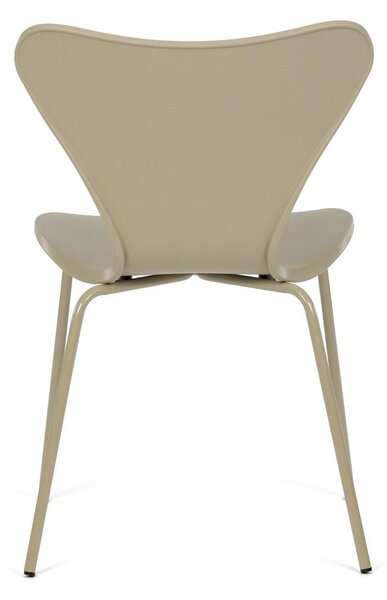 Scaun sufragerie Cimentado (cappuccino). 1120400
