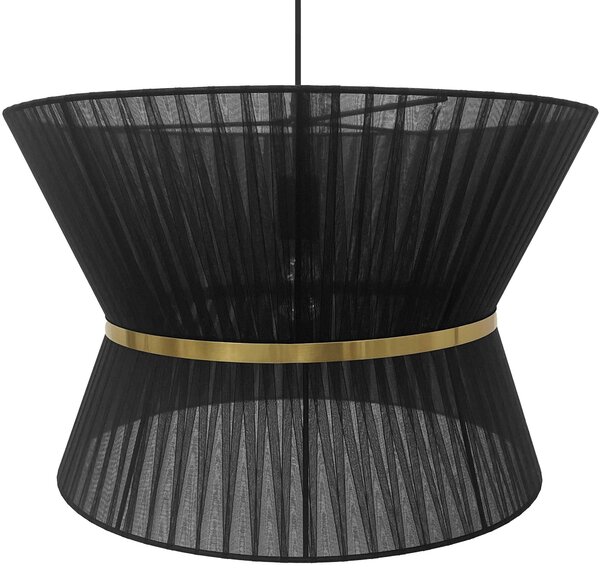 Lampă suspendată APP1503-1CP BLACK