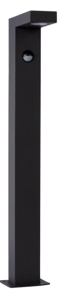 Lucide 28851/61/30 - LED lampa exterior cu senzor TEXAS-IR LED/6W/230V IP54