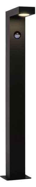 Lucide 28851/61/30 - LED lampa exterior cu senzor TEXAS-IR LED/6W/230V IP54