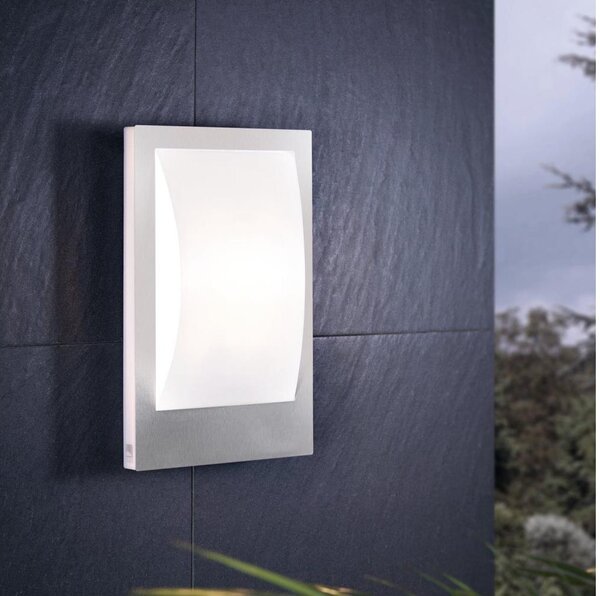 Eglo 97239 - Corp de iluminat exterior LED reglabil VERRES-C 1xE27/9W/230V BT IP44