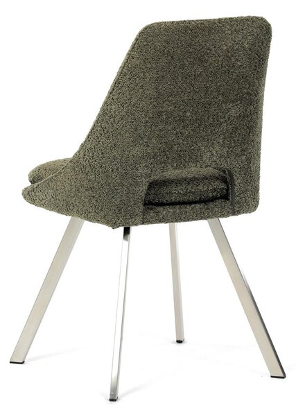 Scaun sufragerie Decirlo (verde). 1120468
