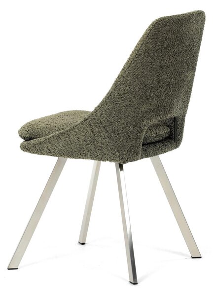 Scaun sufragerie Decirlo (verde). 1120468